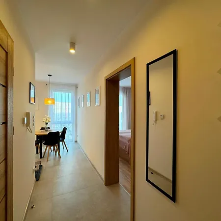 Premium Apartment - Magnolia - Self Check-In Rzeszów Eksteriør bilde