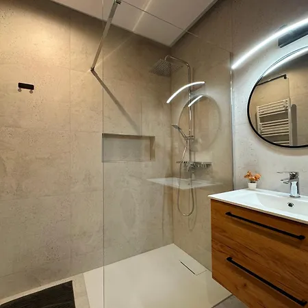 Premium Apartment - Magnolia - Self Check-In Rzeszów Eksteriør bilde