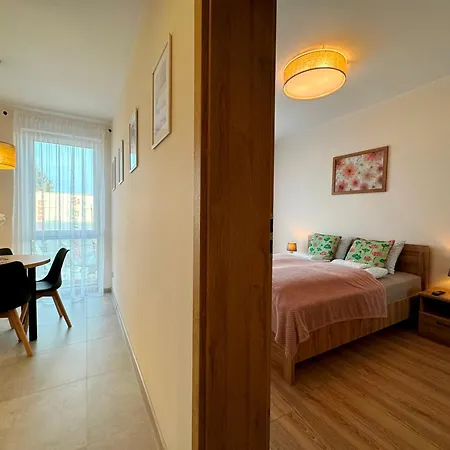 Premium Apartment - Magnolia - Self Check-In Rzeszów Eksteriør bilde