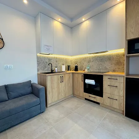 Premium Apartment - Magnolia - Self Check-In Rzeszów Eksteriør bilde