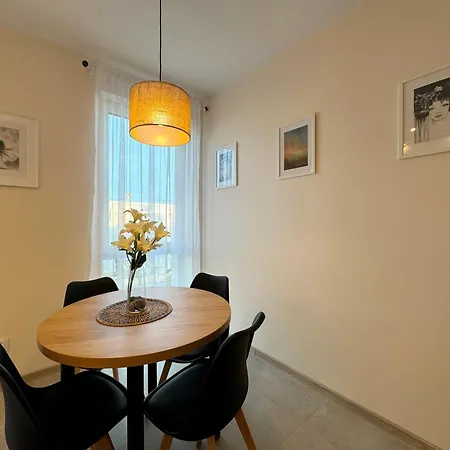 Premium Apartment - Magnolia - Self Check-In Rzeszów Eksteriør bilde