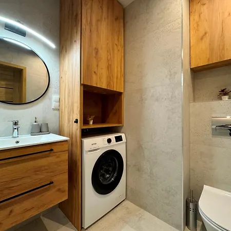 Premium Apartment - Magnolia - Self Check-In Rzeszów Eksteriør bilde