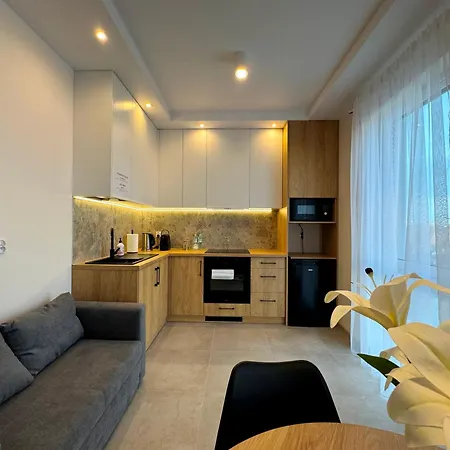 Premium Apartment - Magnolia - Self Check-In Rzeszów Eksteriør bilde