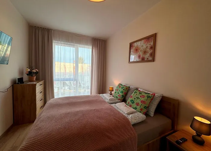Premium Apartment - Magnolia - Self Check-In