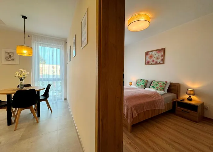 Premium Apartment - Magnolia - Self Check-In