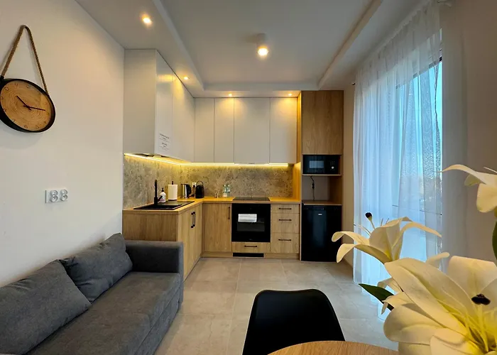 Premium Apartment - Magnolia - Self Check-In