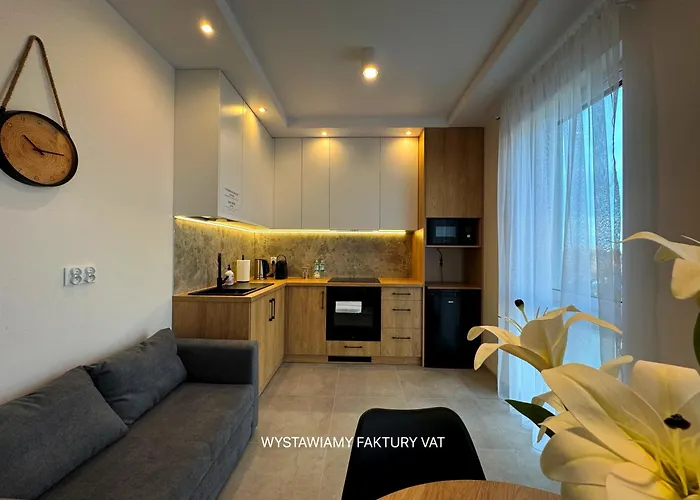 Premium Apartment - Magnolia - Self Check-In - Parking